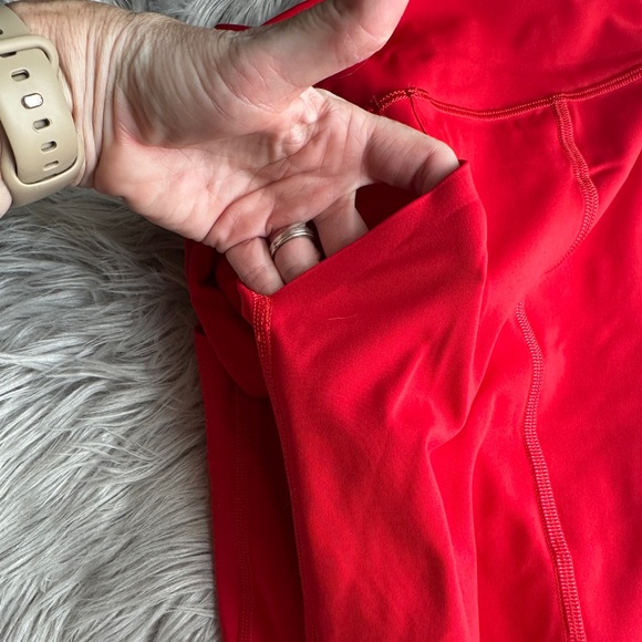 Lululemon Pace Rival Crop *Full-On Luxtreme 22" - Picture 13 of 16